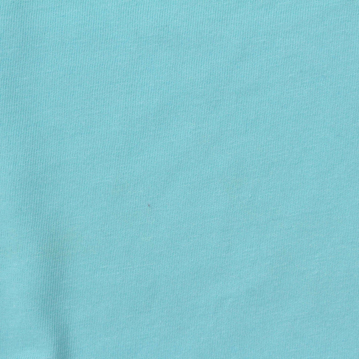 Cotton Polyester Jersey Knit Fabric, 140 gsm, 173 cm — Blue