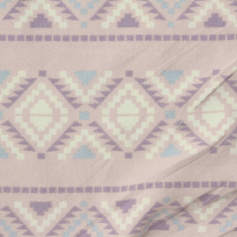 Pink Diamond Milk Silk Knit, Polyester