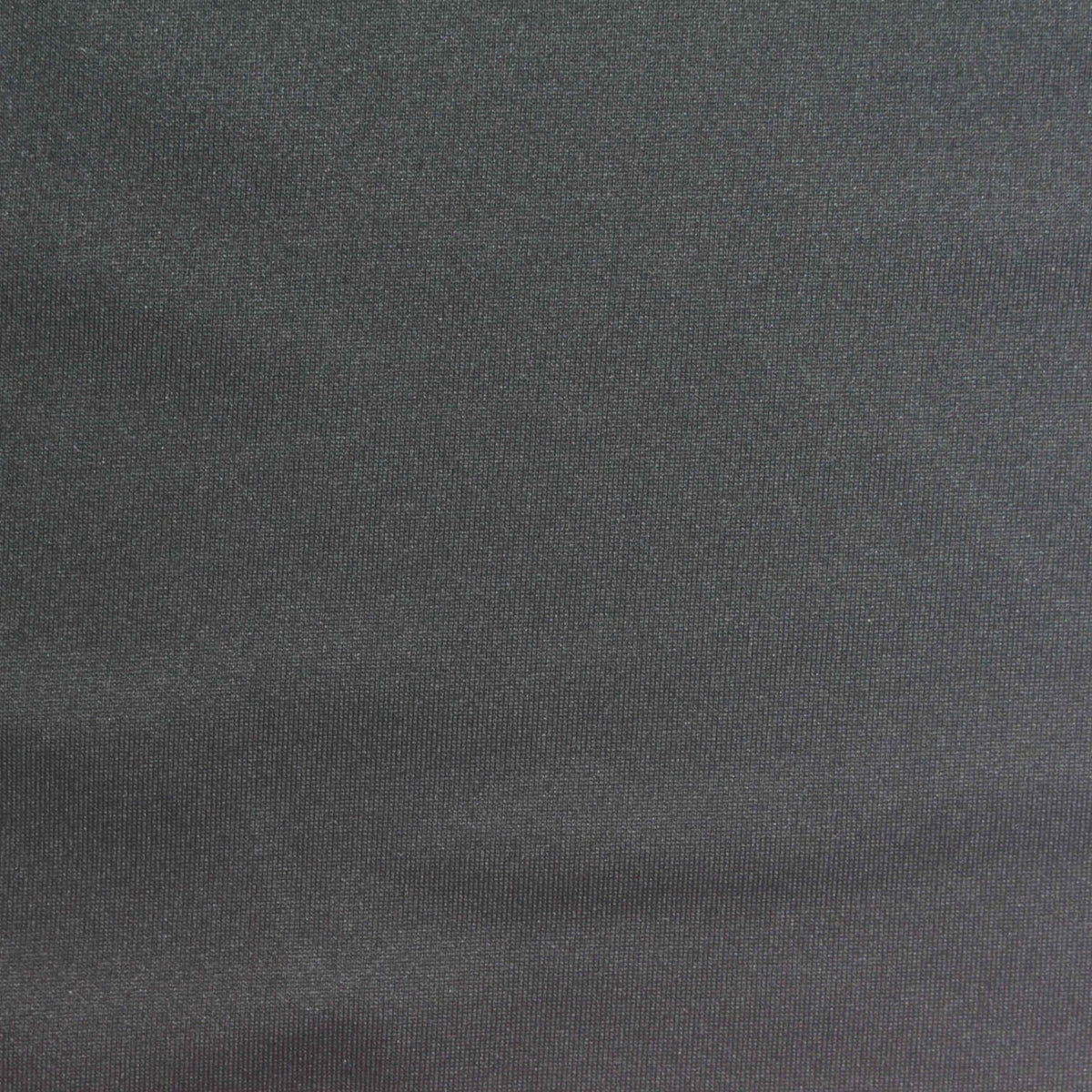 Polyester Stretch Milk Silk Knit Fabric, 130 gsm, 155 cm — Grey