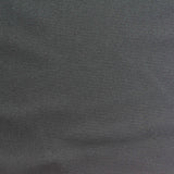 Polyester Stretch Milk Silk Knit Fabric, 130 gsm, 155 cm — Grey