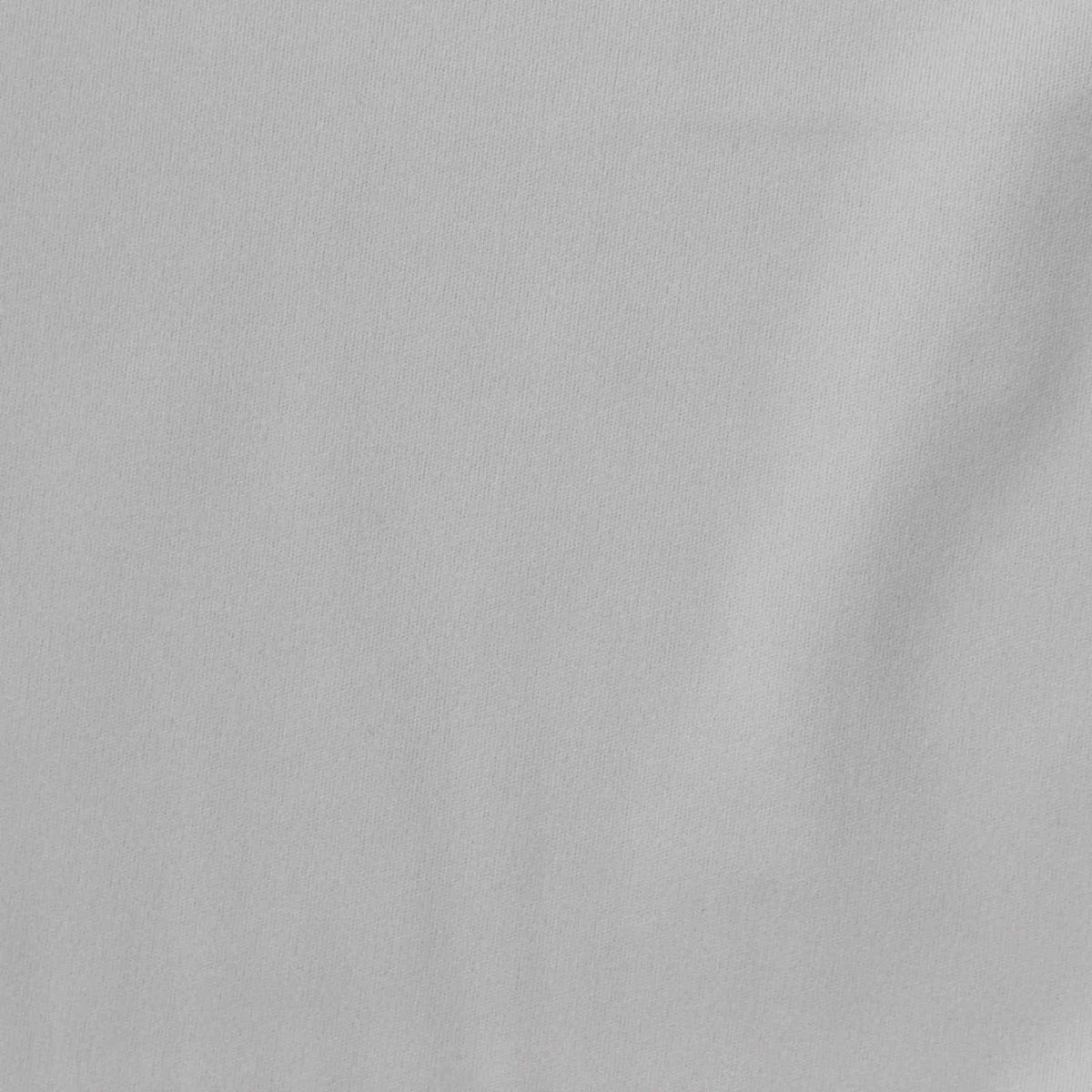 Nylon Stretch Interlock Knit Fabric, 190 gsm, 140 cm — Grey