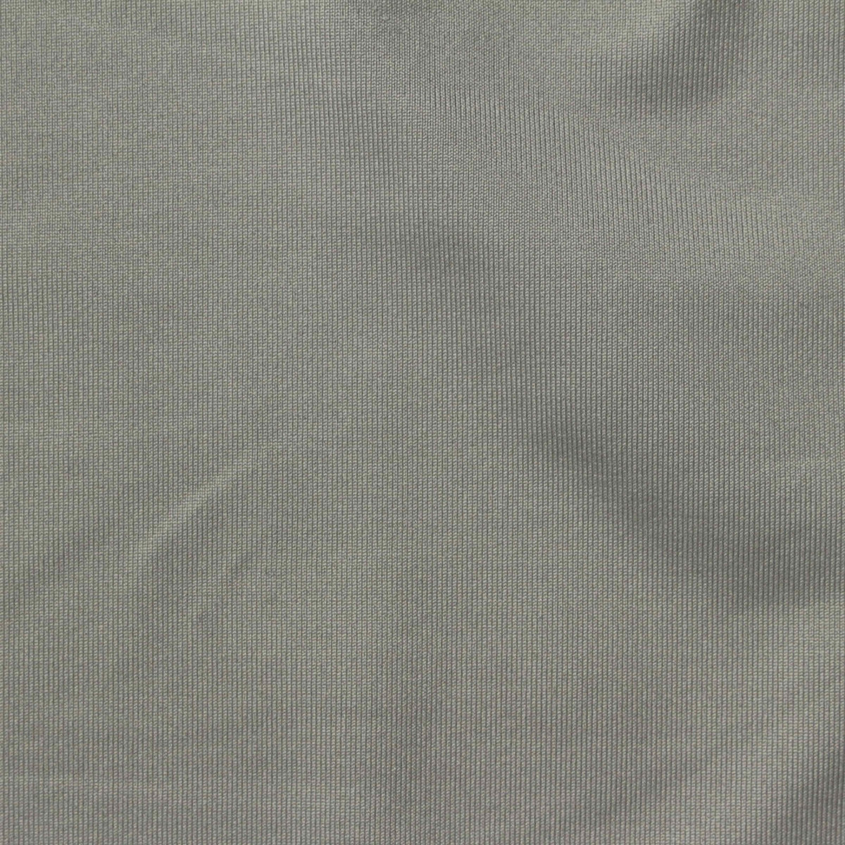 Nylon Stretch Knit Fabric, 250 gsm, 160 cm — Grey