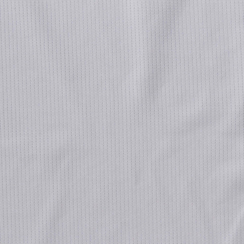 White Textured Mesh, Nylon-Spandex