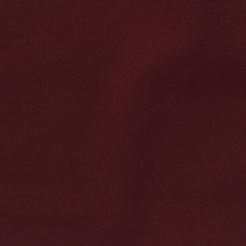 Brushed Nylon Stretch Interlock Knit Fabric, 220 gsm, 152 cm — Red