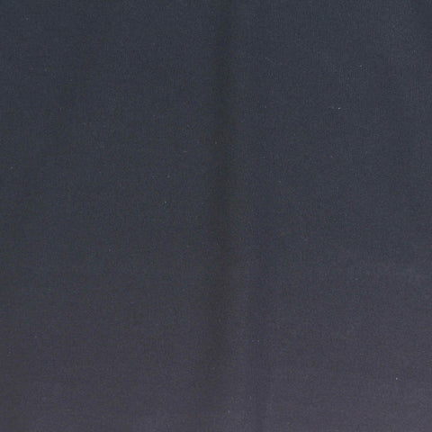 Nylon Stretch Jersey Knit Fabric, 180 gsm, 145 cm — Black