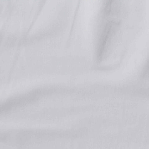 Nylon Stretch Jersey Knit Fabric, 180 gsm, 145 cm — White