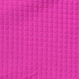 Polyester Stretch Jersey Knit Fabric, 240 gsm, 152 cm — Pink