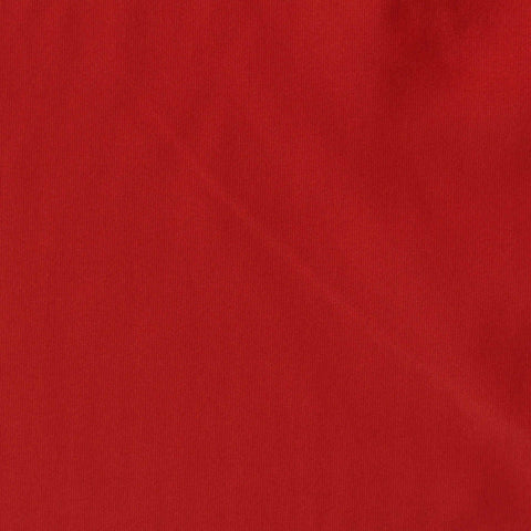 Nylon Stretch Jersey Knit Fabric, 200 gsm, 152 cm — Red