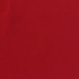 Nylon Stretch Piqué Knit Fabric, 195 gsm, 190 cm — Red