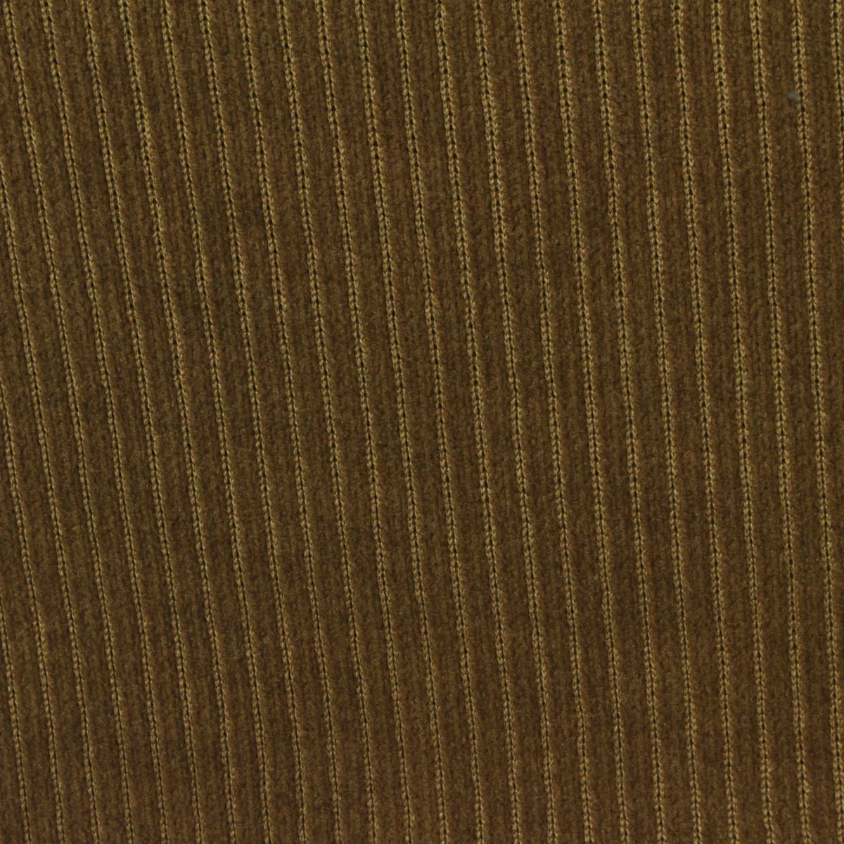 100% Polyester Sherpa Fleece Fabric, 450 gsm, 160 cm — Brown
