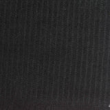 100% Polyester Sherpa Fleece Fabric, 450 gsm, 160 cm — Black