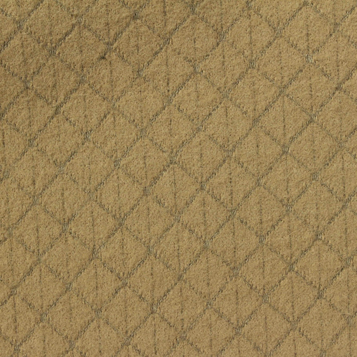 Beige Diamond Knit, Poly-Nylon