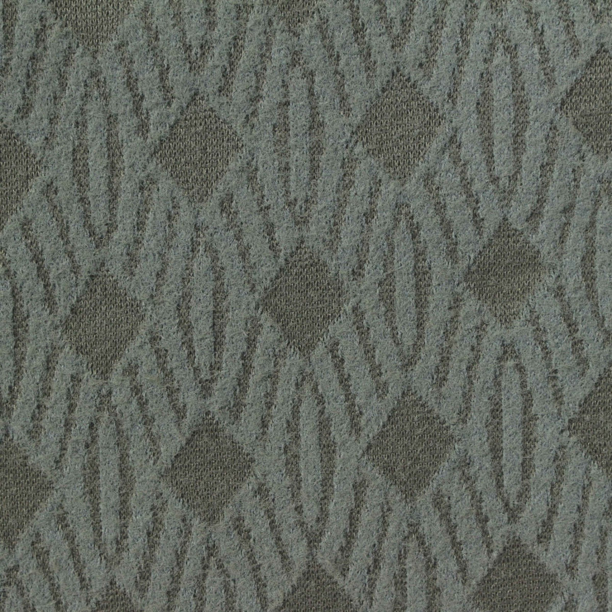 Polyester Nylon Knit Fabric, 460 gsm, 160 cm — Grey