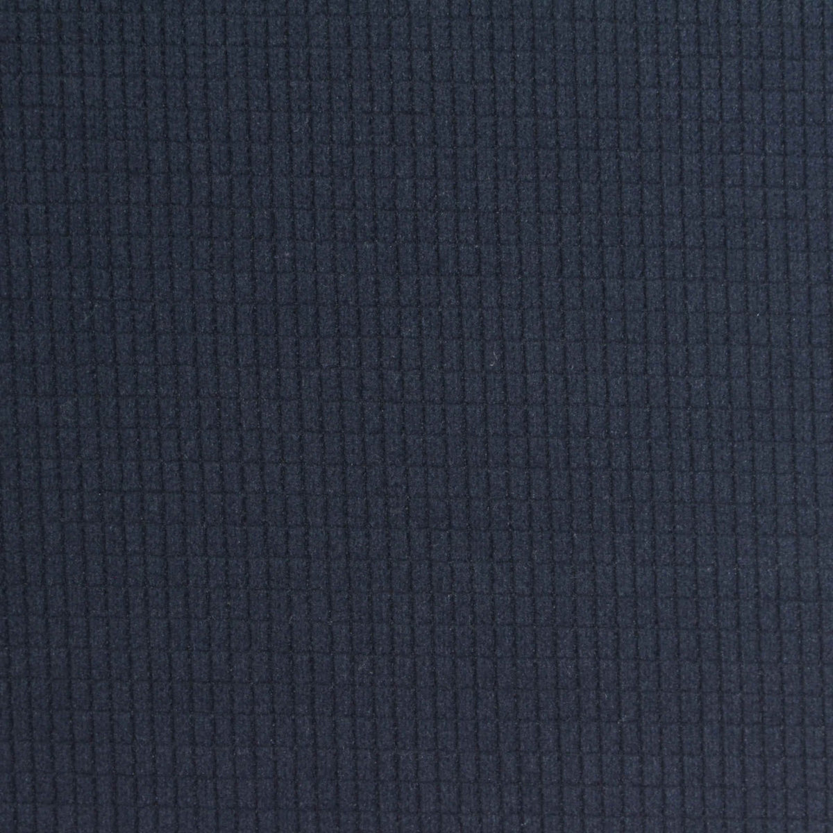 100% Polyester Knit Fabric, 440 gsm, 155 cm — Navy