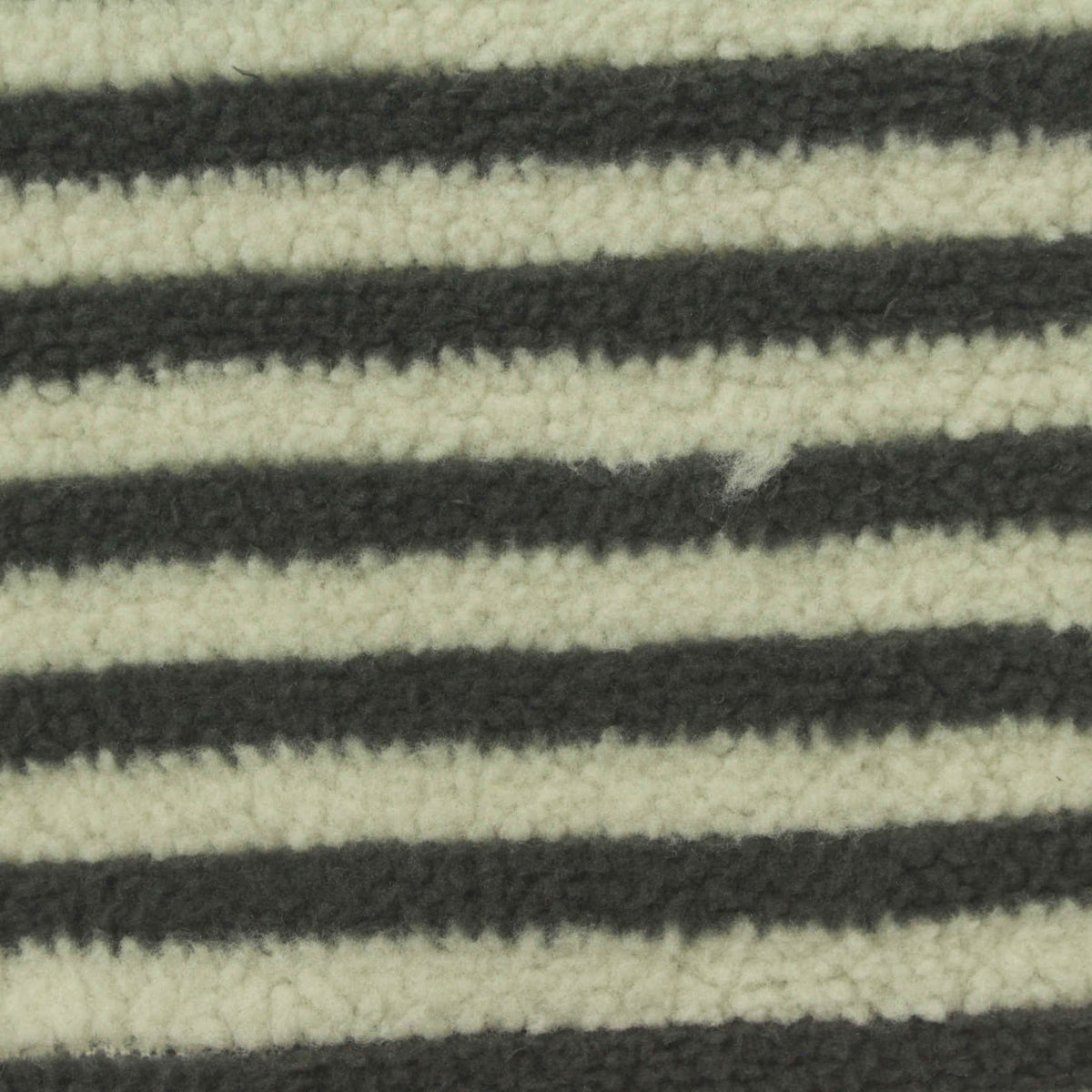 Polyester Cotton Knit Fabric, 390 gsm, 176 cm — Grey