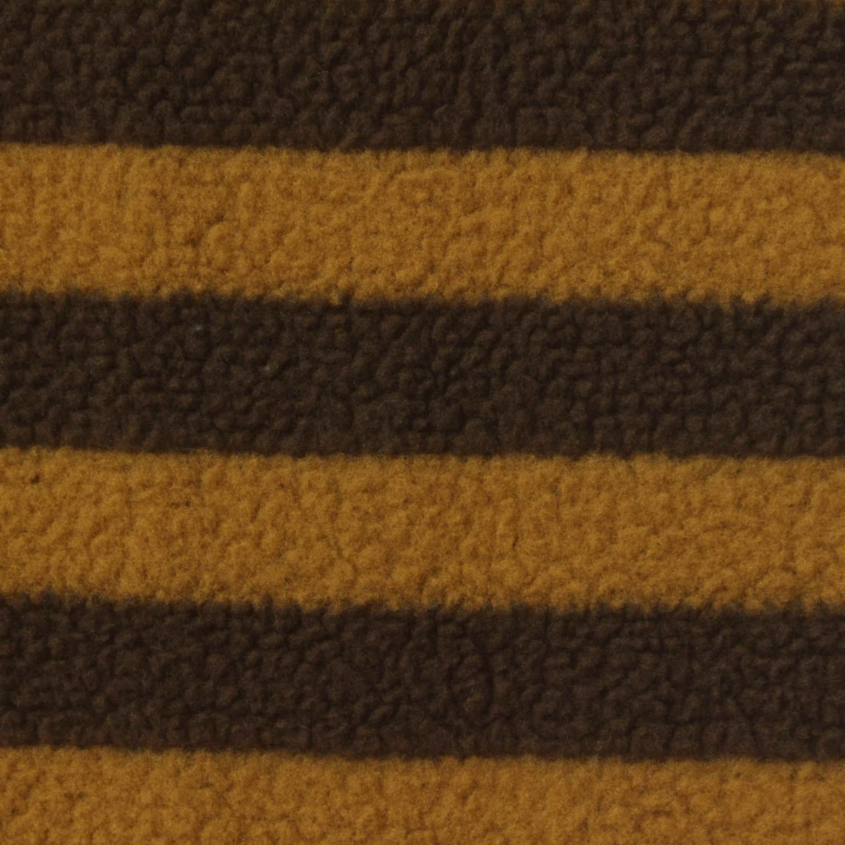 100% Polyester Knit Fabric, 380 gsm, 176 cm — Brown