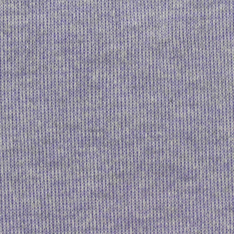 Polyester Viscose Knit Fabric, 320 gsm, 160 cm — Purple