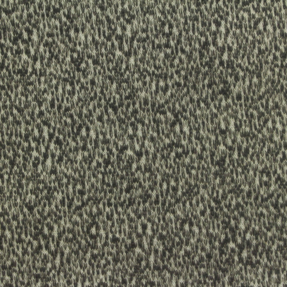 100% Polyester Knit Fabric, 440 gsm, 158 cm — Grey