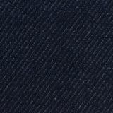 Polyester Cotton Denim Fabric, 480 gsm, 166 cm — Navy