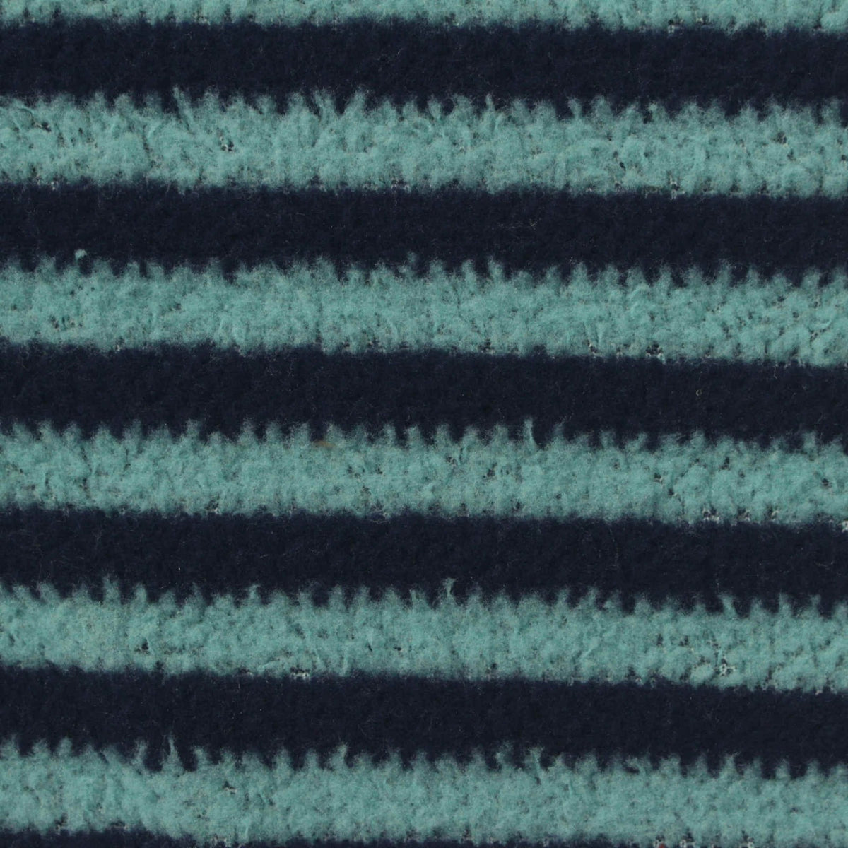 100% Polyester Knit Fabric, 390 gsm, 176 cm — Navy
