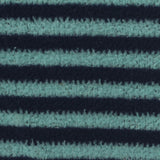100% Polyester Knit Fabric, 390 gsm, 176 cm — Navy