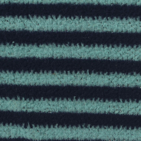 100% Polyester Knit Fabric, 390 gsm, 176 cm — Navy