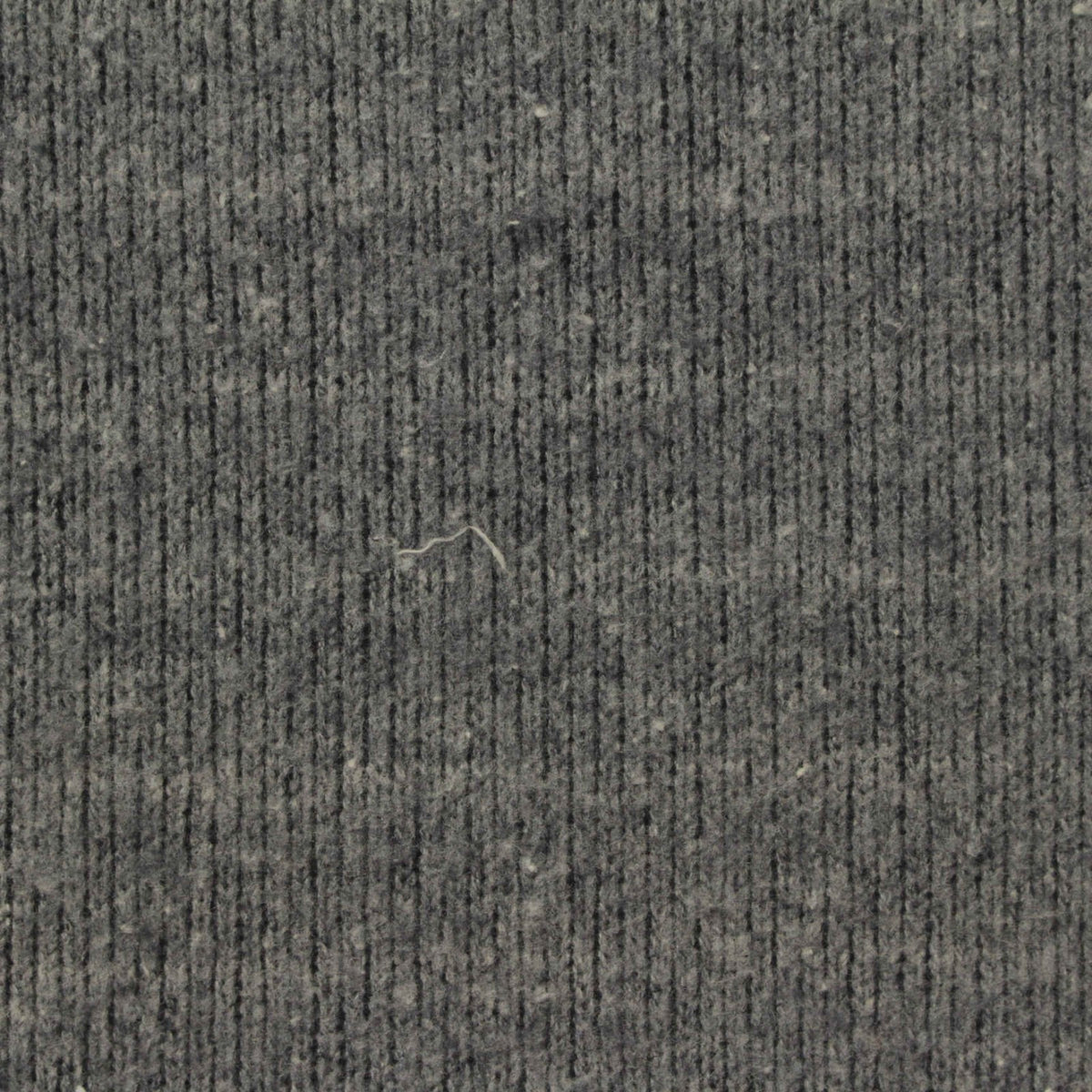 Polyester Knit Fabric, 430 gsm, 155 cm — Grey