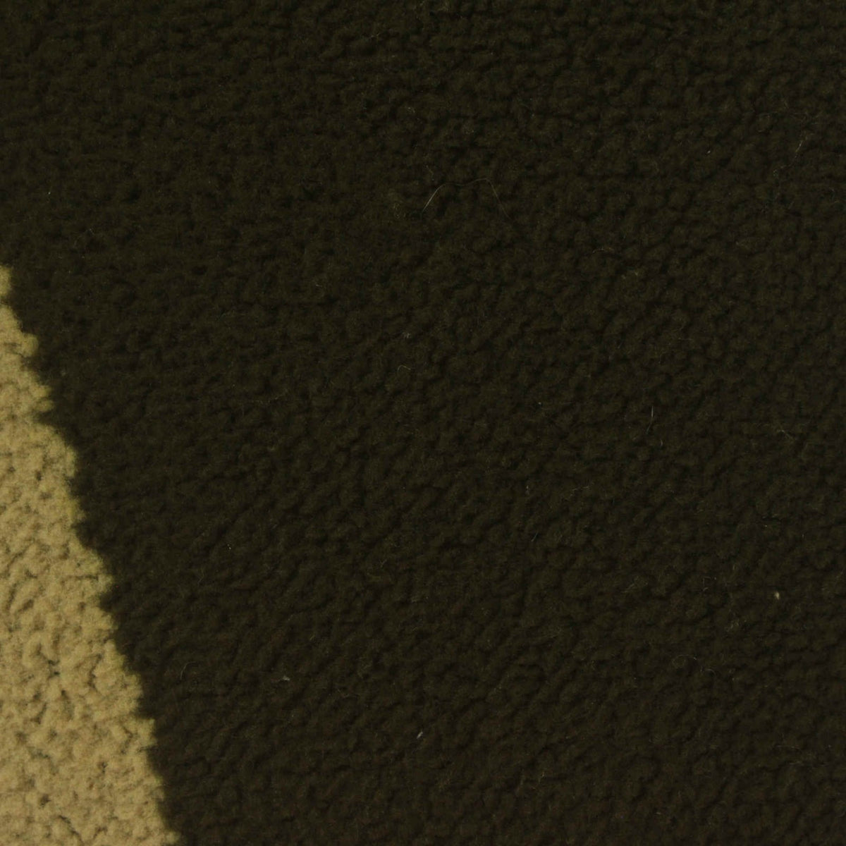 100% Polyester Knit Fabric, 330 gsm, 175 cm — Khaki
