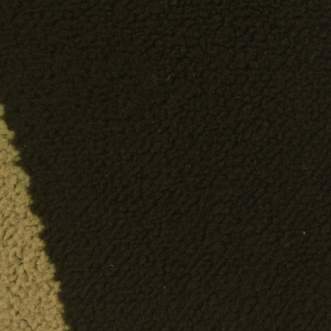 100% Polyester Knit Fabric, 330 gsm, 175 cm — Khaki