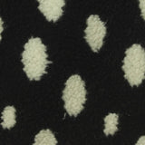 Off-White Dots Knit, Polyester
