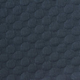 Navy Textured Jacquard, Polyester
