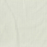 Polyester Viscose Stretch Rib Knit Fabric, 170 gsm, 155 cm — White