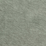 Grey Marl Interlock Knit, Polyester