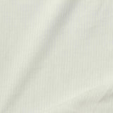 Polyester Cotton Jersey Knit Fabric, 160 gsm, 140 cm — White