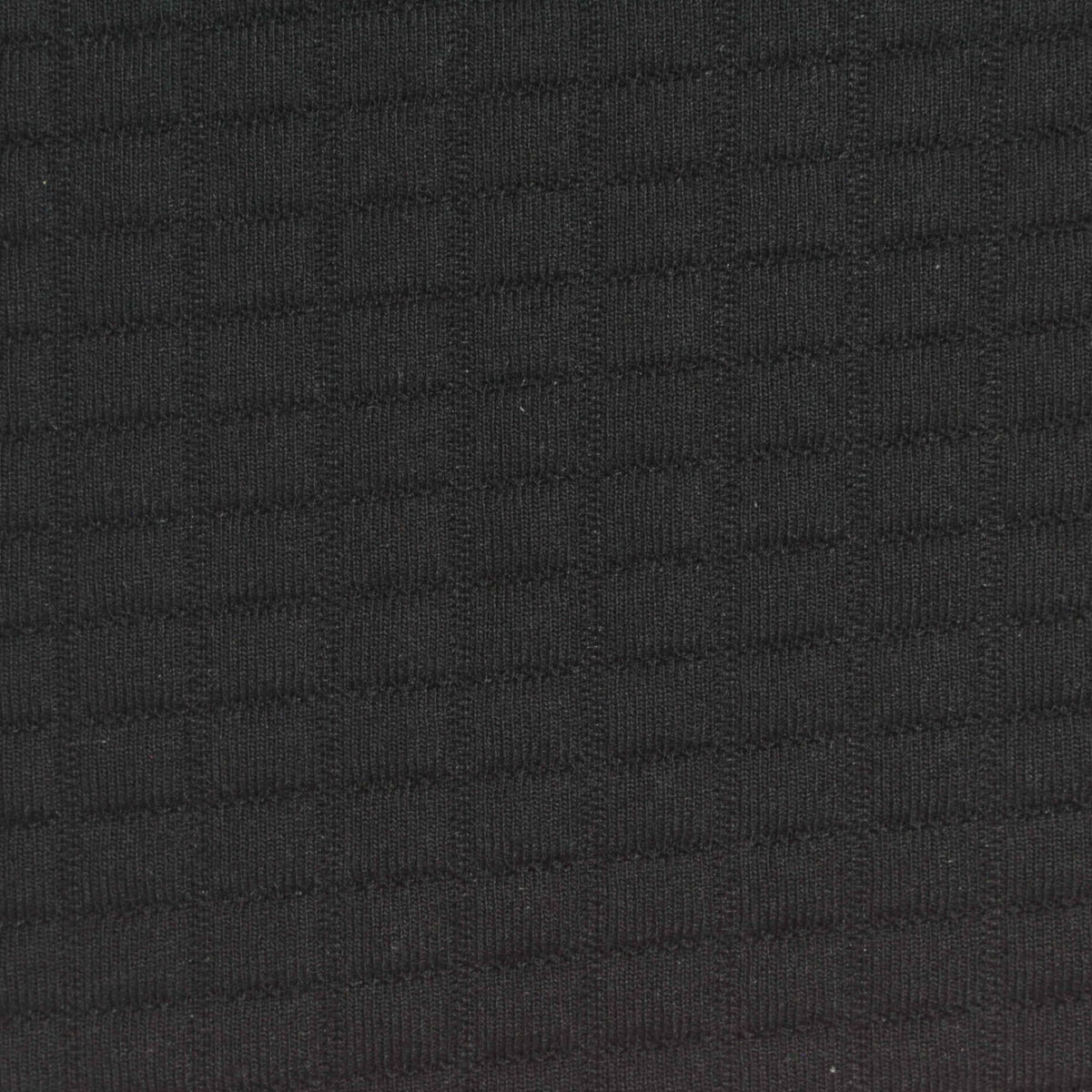 Black Textured Jacquard, Polyester