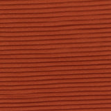 Rust Textured Jersey Knit, Polyester