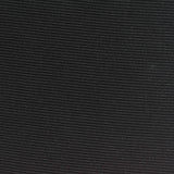 Polyester Stretch Knit Fabric, 350 gsm, 160 cm — Black
