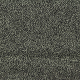 Dark Grey Marl Jersey Knit, Cotton-Poly