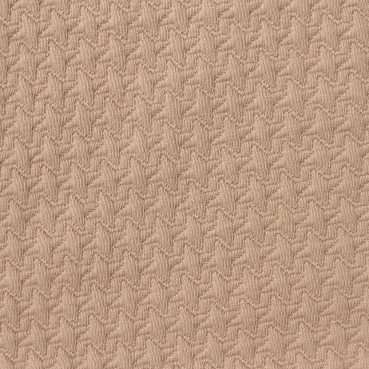 Beige Star Jacquard, Polyester