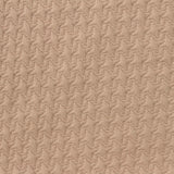 Beige Star Jacquard, Polyester
