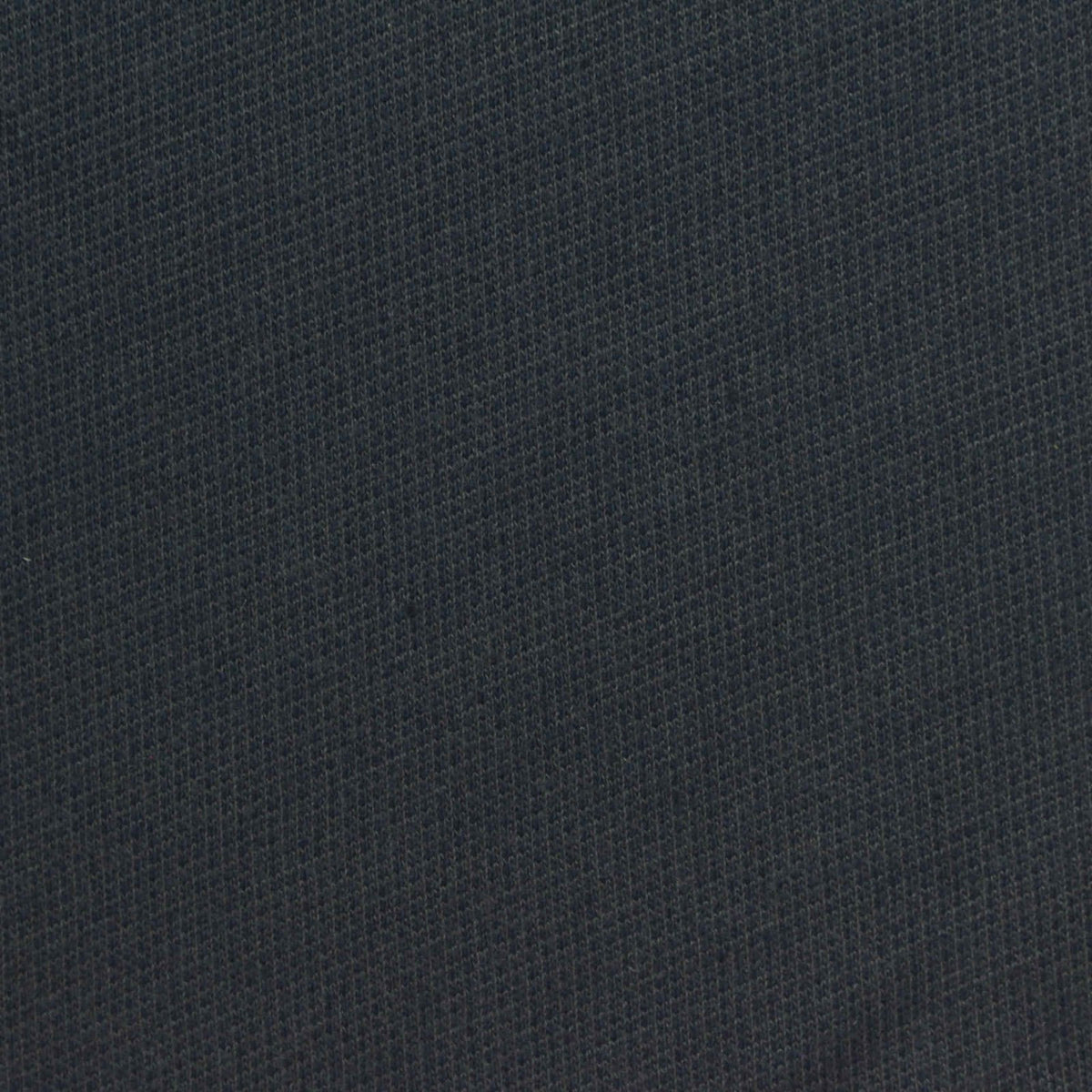 Dark Charcoal Jersey Knit, Poly-Cotton