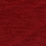 Deep Red Heather Chunky Knit, Polyester