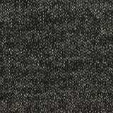 Black Marl Rib Knit, Polyester