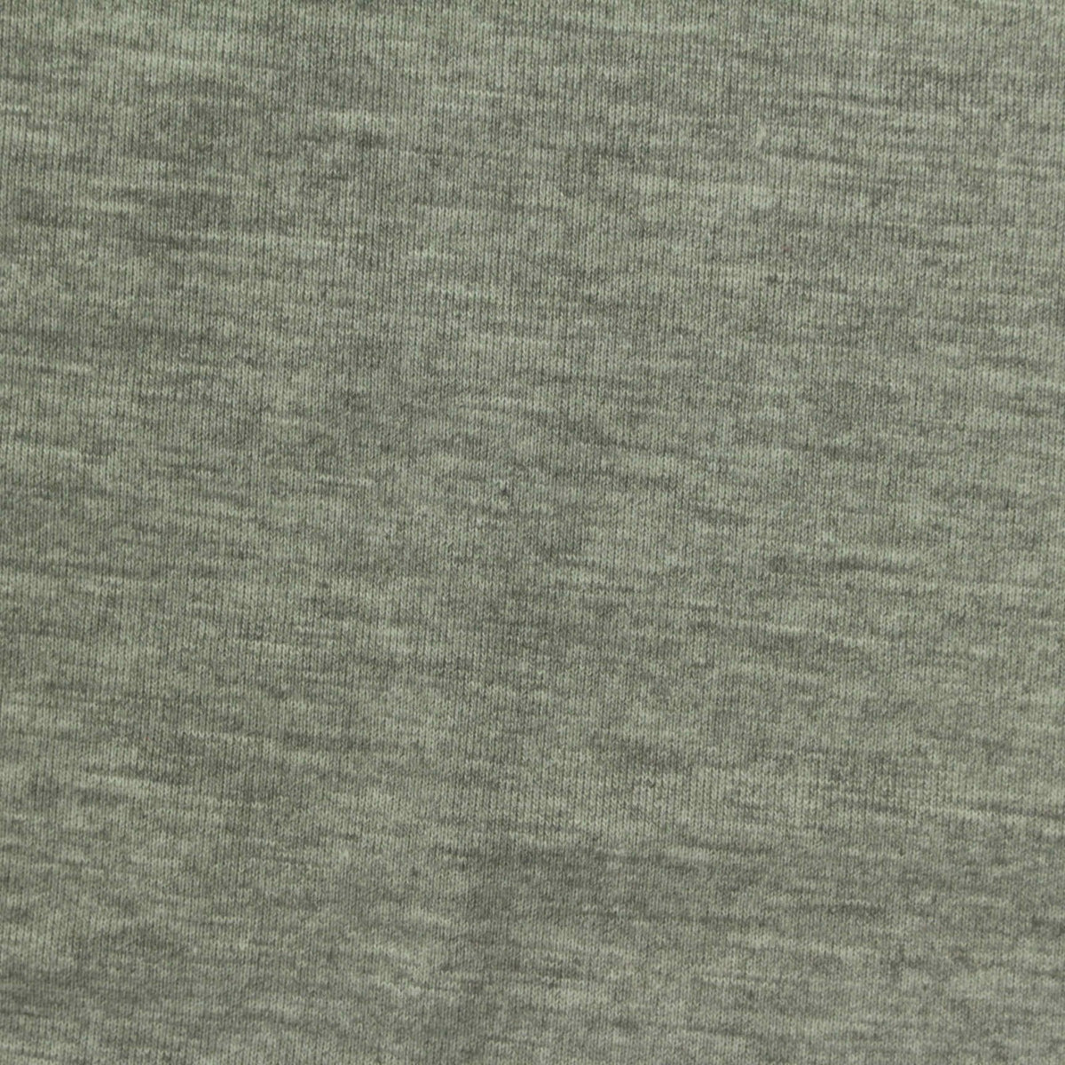 Grey Marl Jersey Knit, Polyester