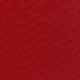 Red Textured Jacquard, Polyester