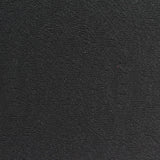 Black Textured Interlock Knit, Polyester