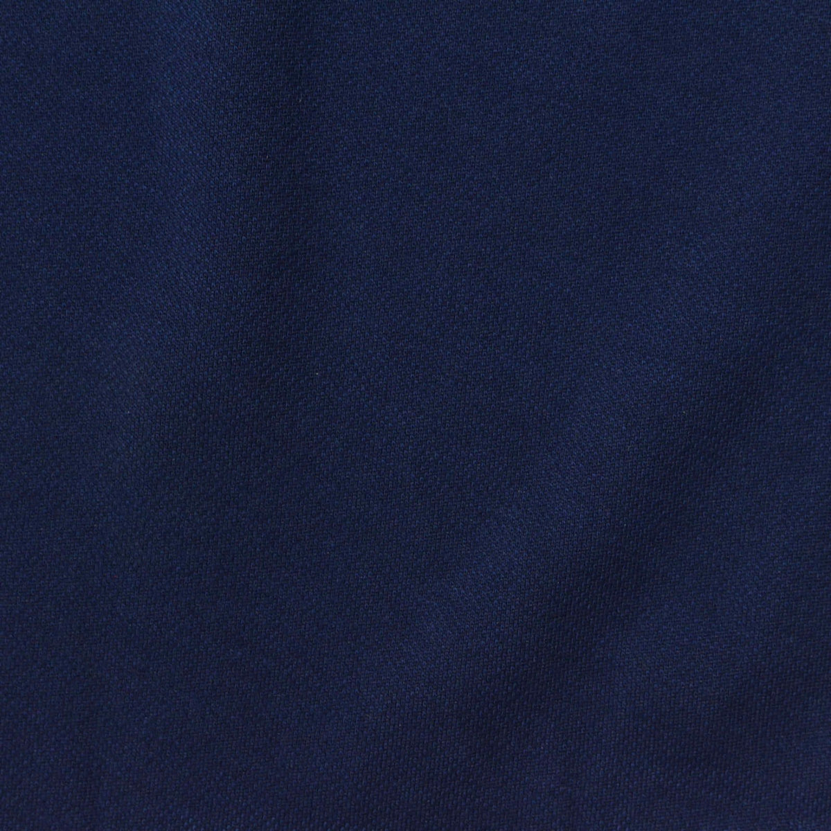 Dark Navy Piqué Knit, Poly-Viscose