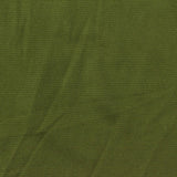 Polyester Stretch Milk Silk Knit Fabric, 160 gsm, 160 cm — Green