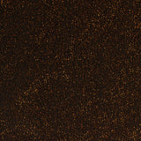 Nylon Metallic Stretch Knit Fabric, 210 gsm, 160 cm — Brown