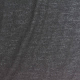 Charcoal Heathered-Marl Jersey Knit, Polyester